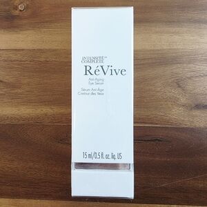 NEW Intensite' Complete ReVive Anti-Aging Eye Syrum 15 ml/.5 oz Liq US